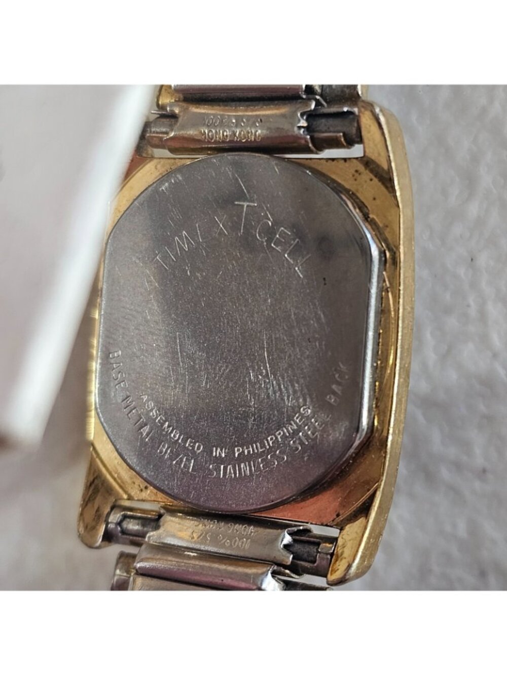 Lot 6 Vintage Timex Digital Quartz Watches Triathlon 8-Lap H Cell Type T Parts - Picture 13 of 13